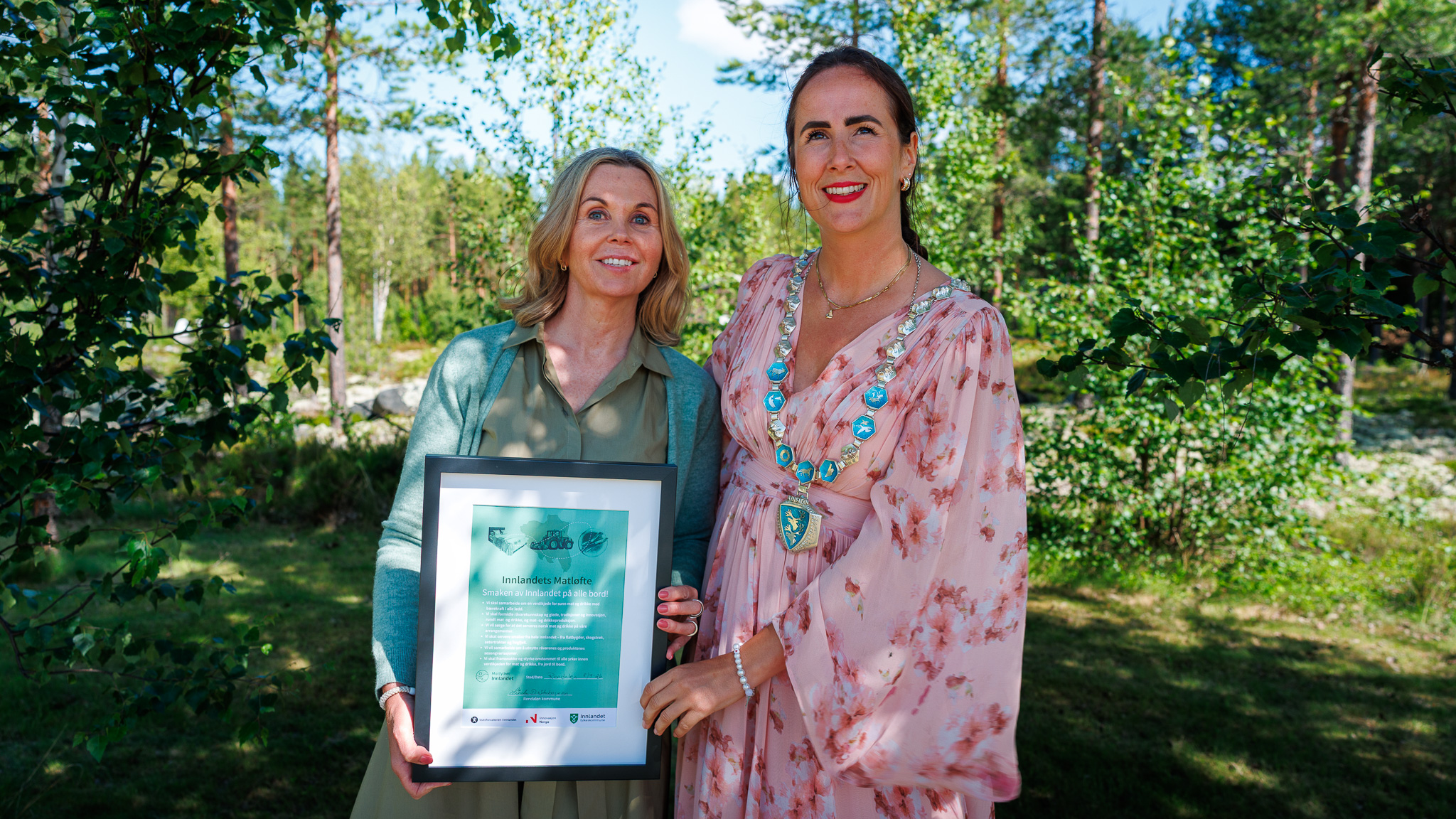 Lokalmat og matproduksjon i Rendalen