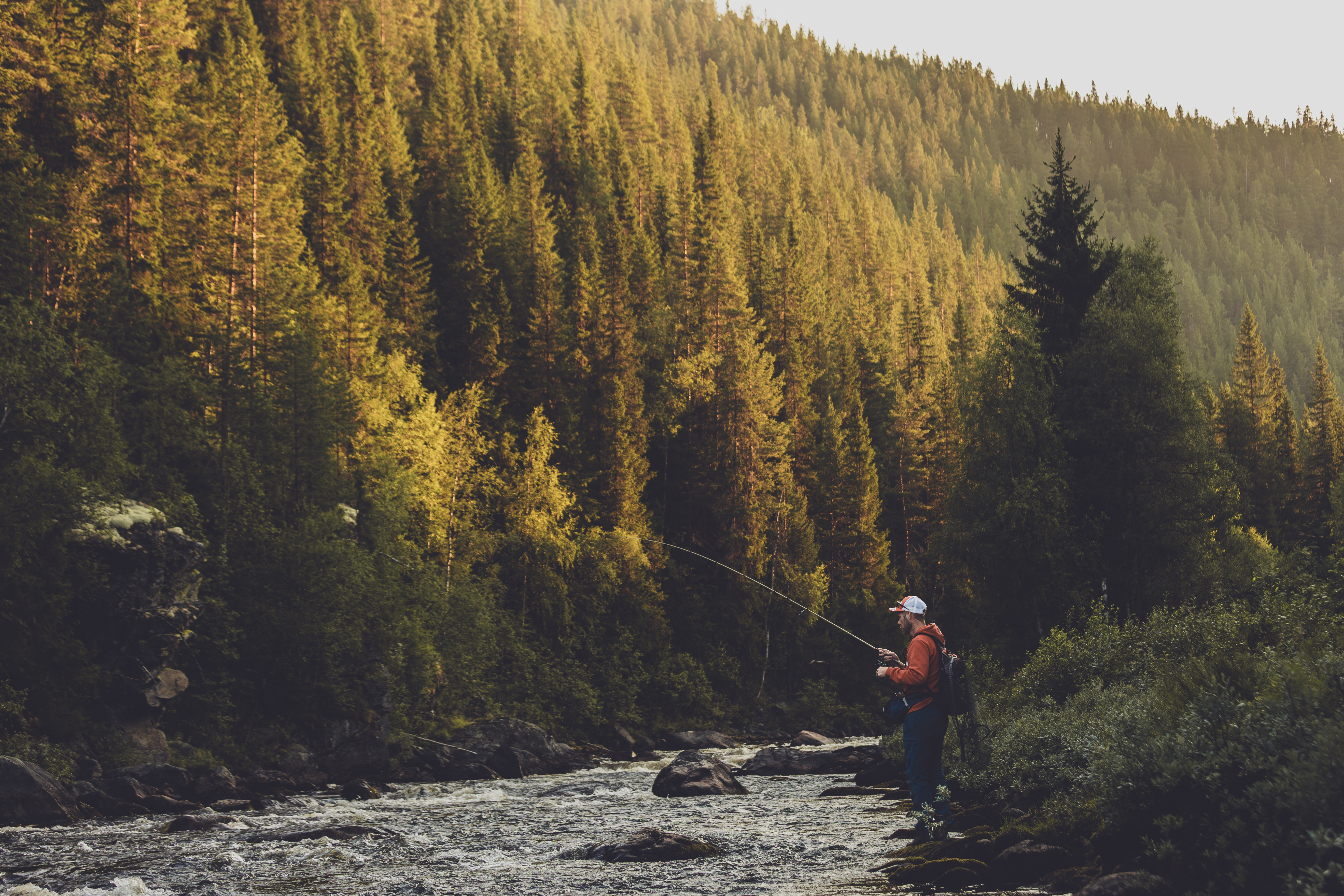 Fiske i Rendalen