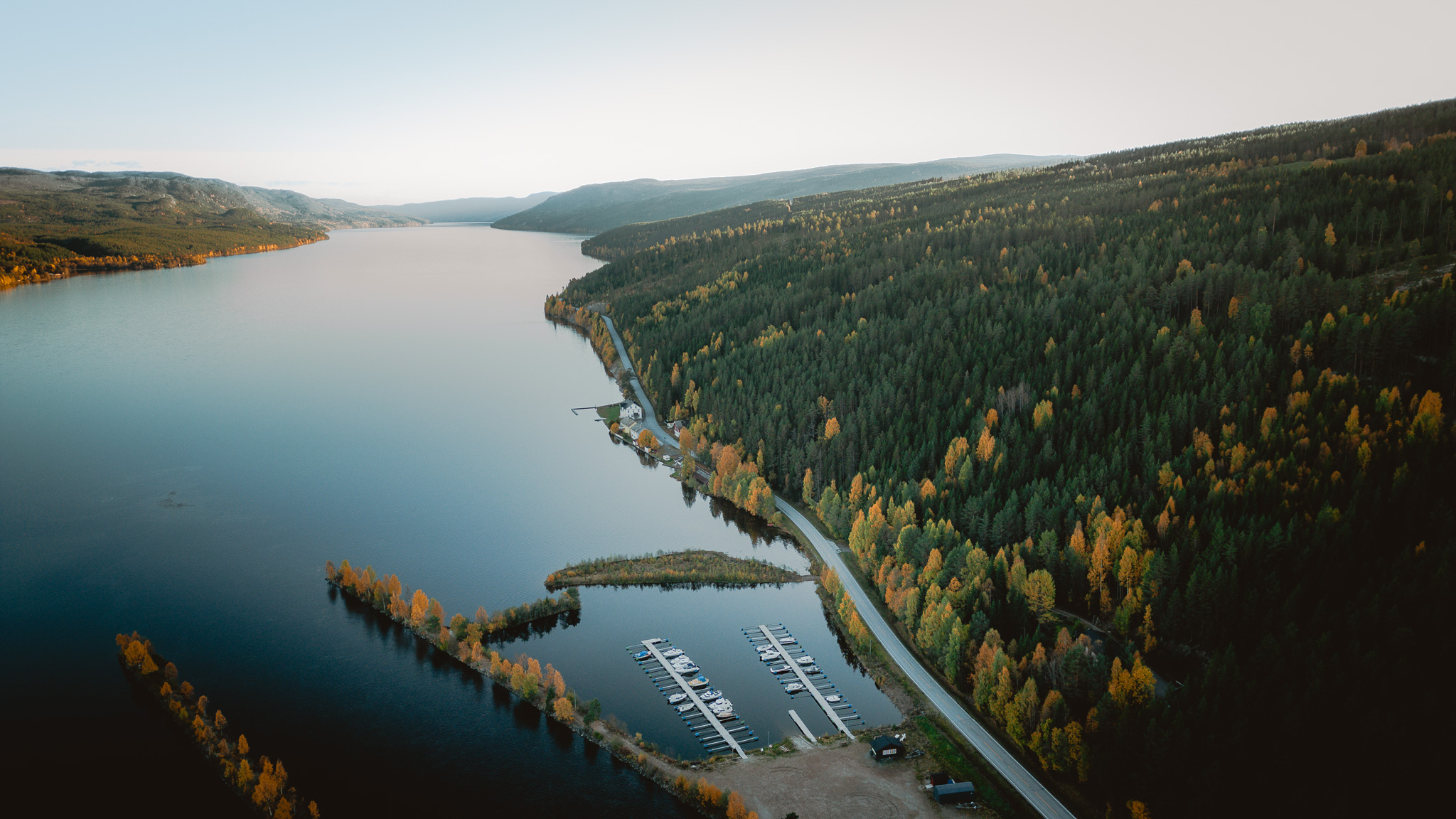Landskap i Rendalen